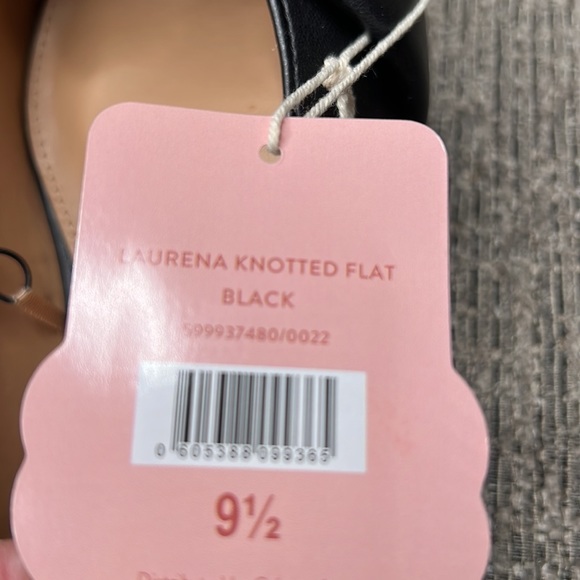 Sam & Libby knotted Laurena pointed toe ballet flats - Picture 11 of 13